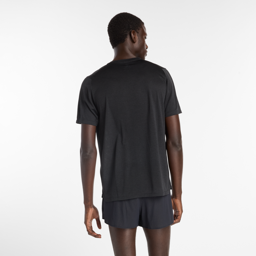 New Balance Athletics Graphic T-Shirt in SCHWARZ