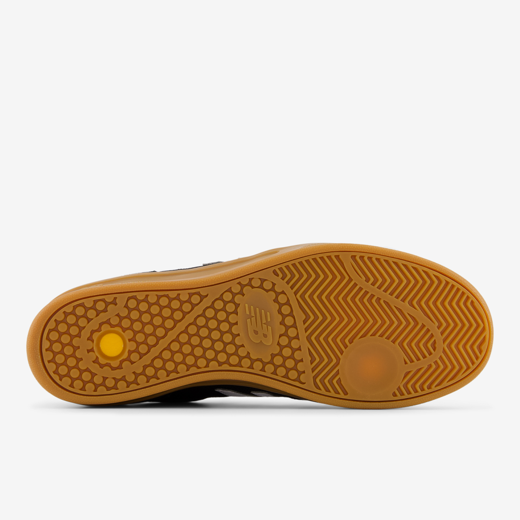 New Balance M Numeric 430 Skateboardschuhe in SCHWARZ