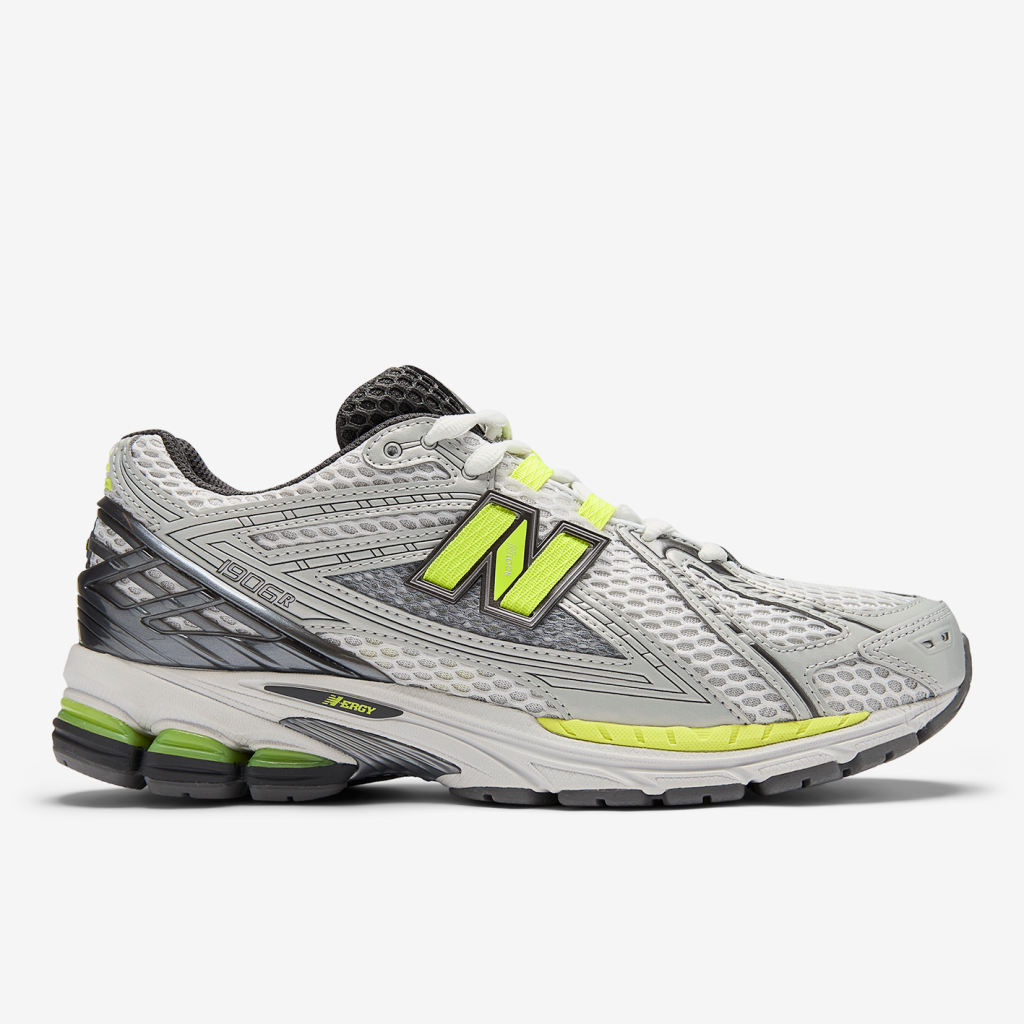 New Balance U 1906 Sport Metallic Freizeitschuhe in GRAU
