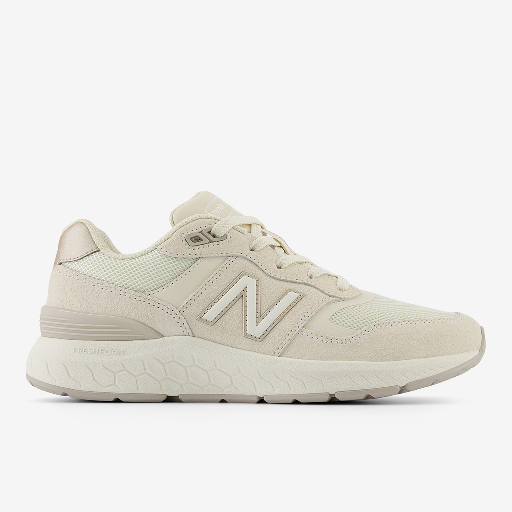 New Balance W 880 Walking v6 Walkingschuhe in WEISS