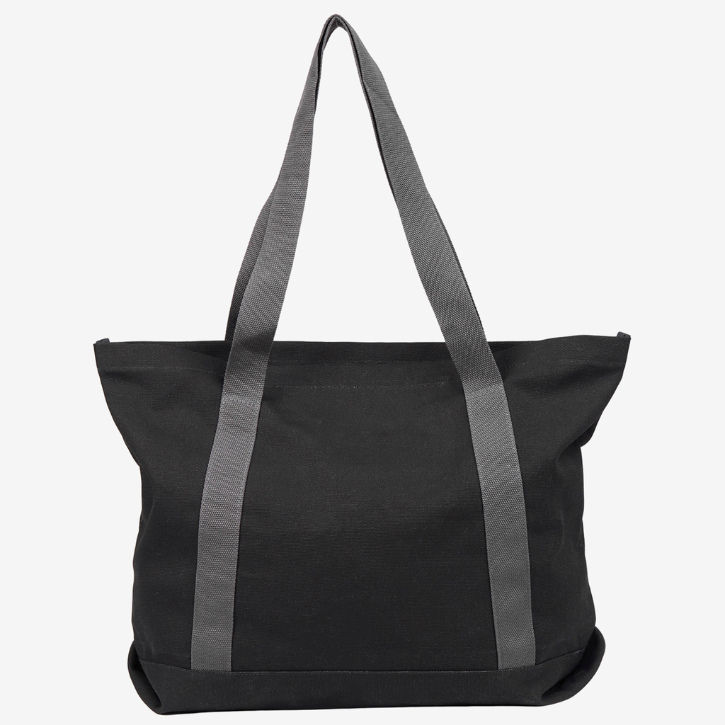 New Balance Classic Canvas Tote in SCHWARZ