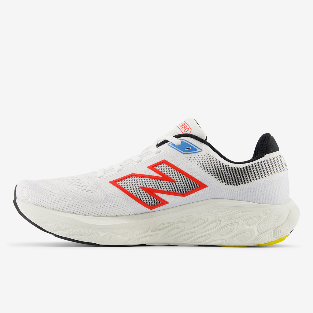 New Balance M 880 v14 Laufschuhe in WEISS