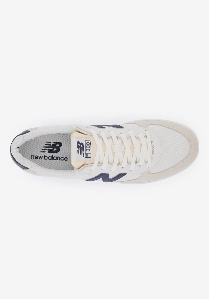 New Balance CT300 Classics Freizeitschuhe in WEISS
