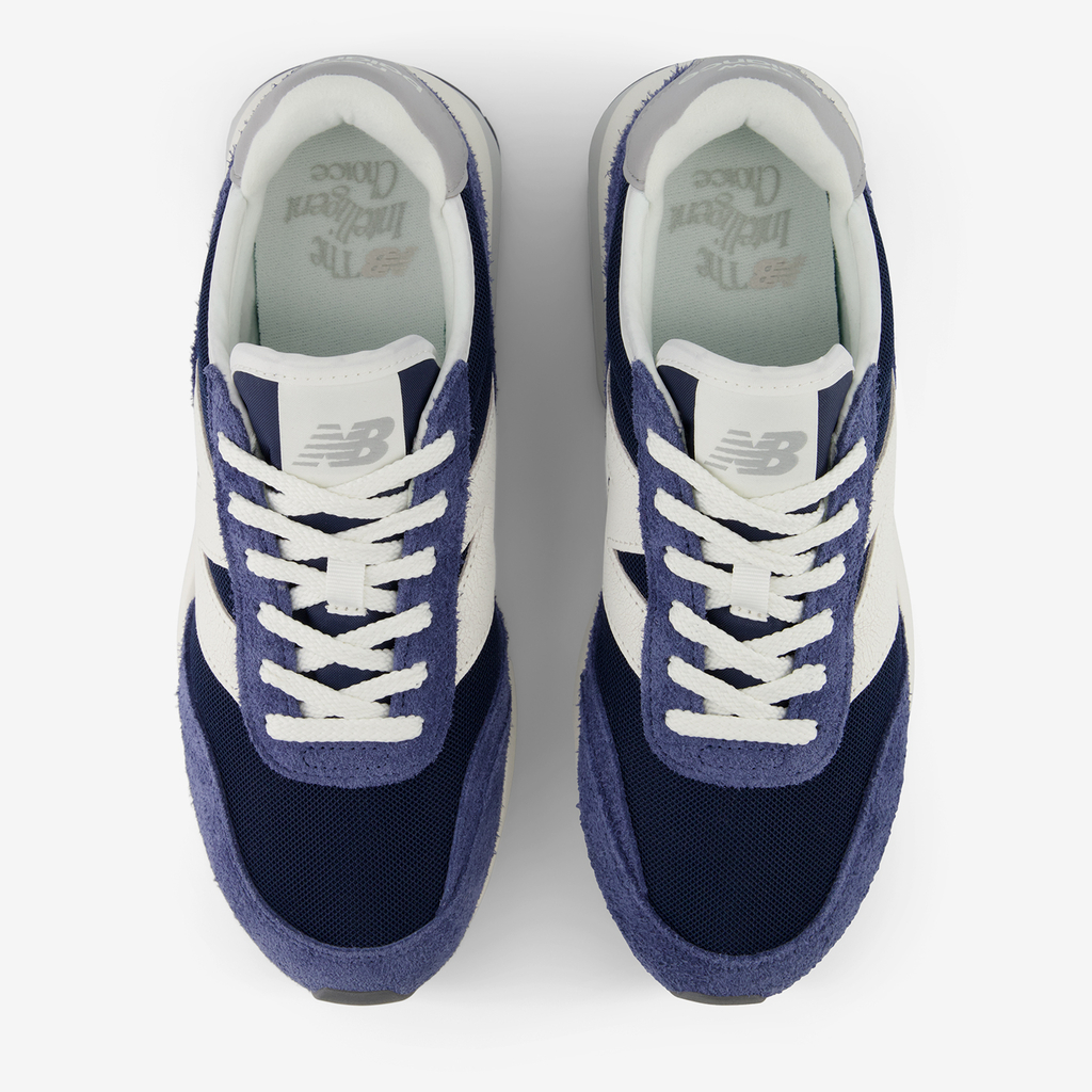 New Balance U 370 Heritage Freizeitschuhe in BLAU