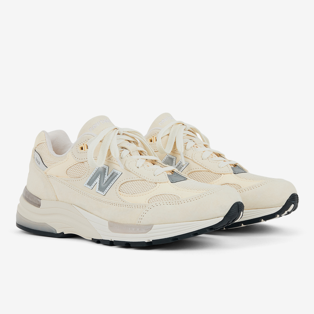 New Balance M 992 Made in USA Seasonal Freizeitschuhe in GELB