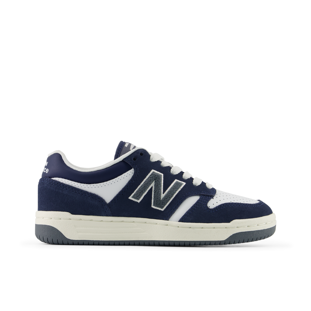 New Balance G B480 Freizeitschuhe in WEISS