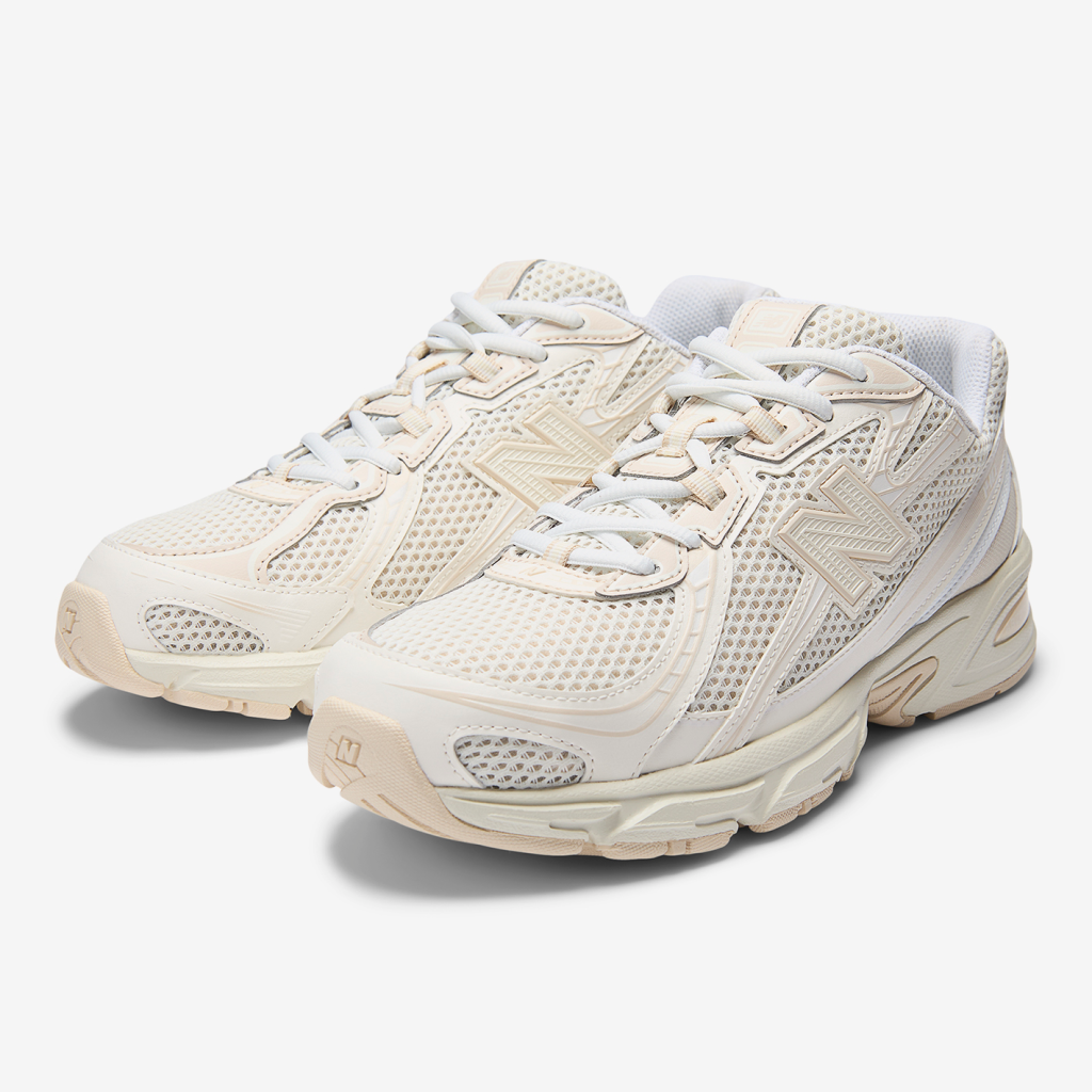 New Balance U 740 Pastel Freizeitschuhe in BRAUN