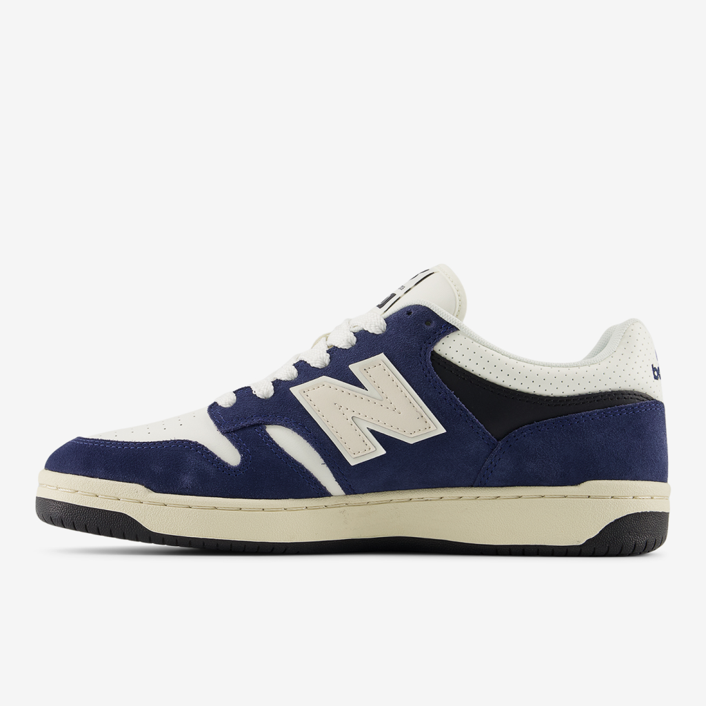 New Balance M 480 Premium Freizeitschuhe in BLAU