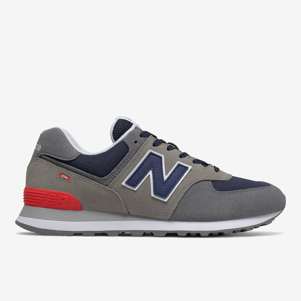 New Balance M 574 Sport Varsity Freizeitschuhe in MEHRFARBIG