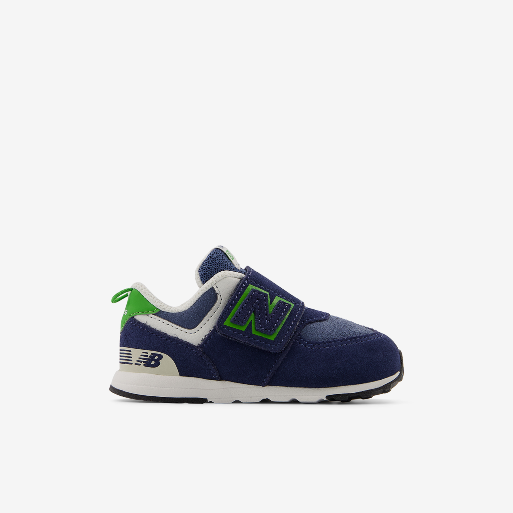 New Balance NW574QBL Freizeitschuhe in BLAU