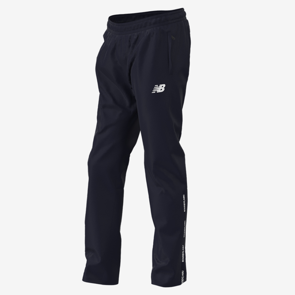 New Balance W TW Training Pant Slim Fit in BLAU