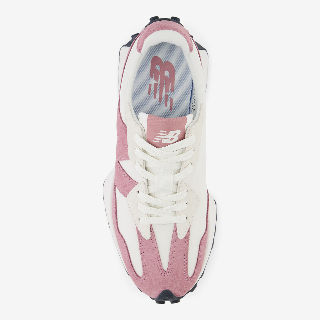 New Balance W 327 Maximum Minimalism Freizeitschuhe in PINK