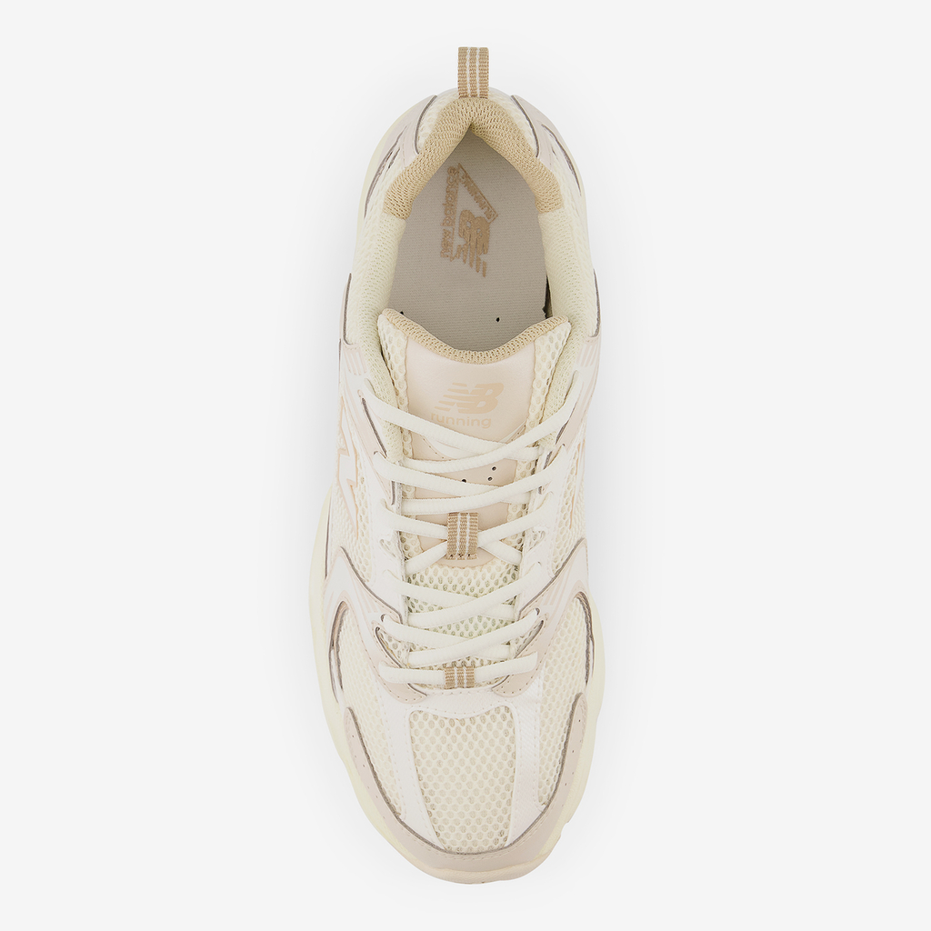 New Balance U 530 Fashion Freizeitschuhe in BEIGE