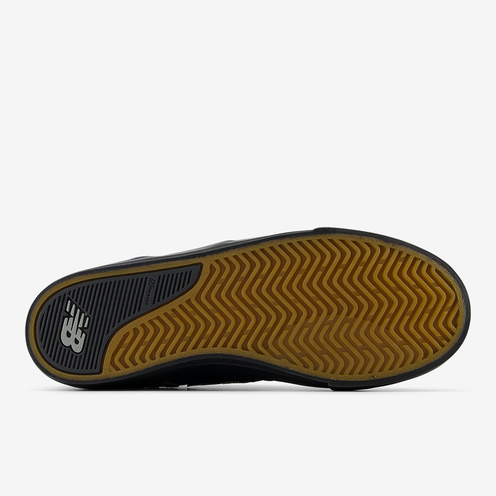 New Balance U 306 Jamie Foy Skateboardschuhe in SCHWARZ