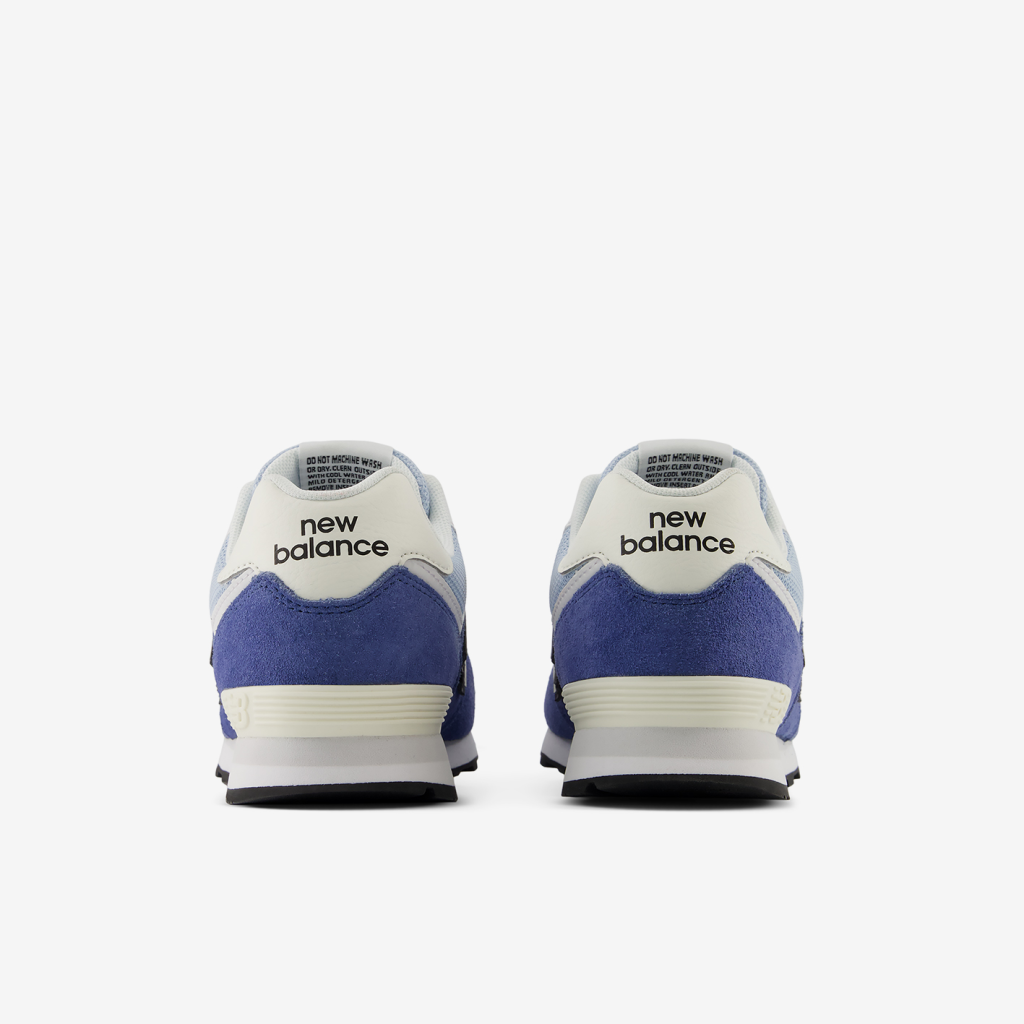 New Balance G 574 Freizeitschuhe in BLAU