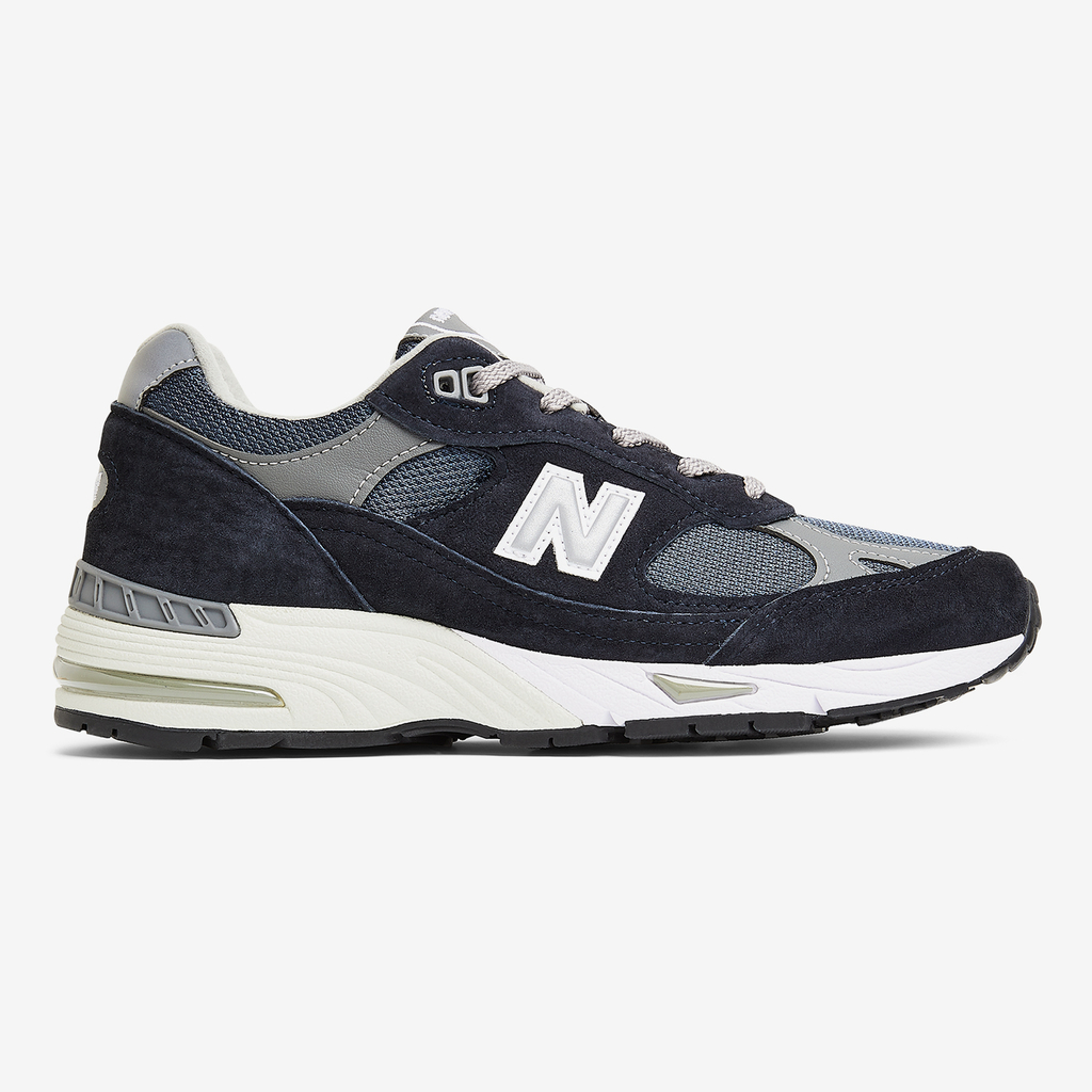 New Balance 991 Core Freizeitschuhe in BLAU