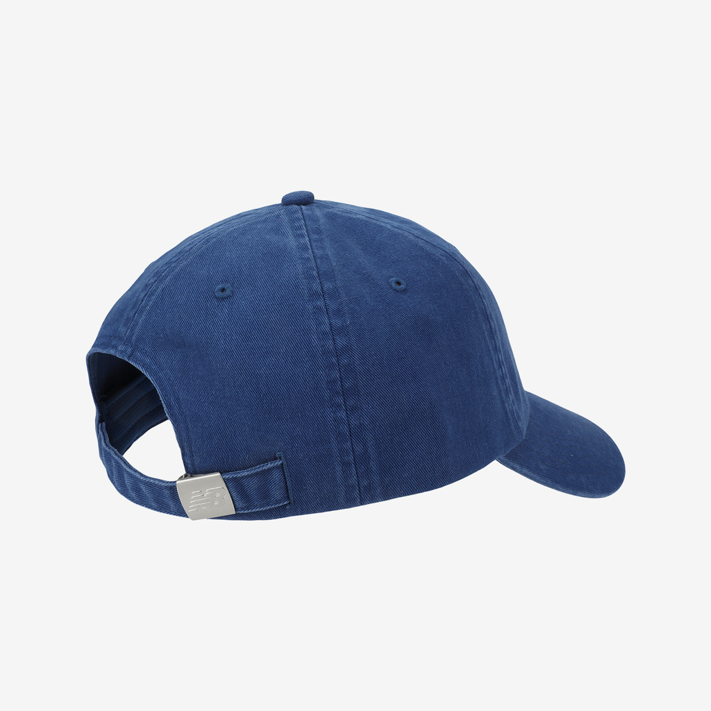 New Balance 6 Panel Classic Hat V 2.0 in BLAU