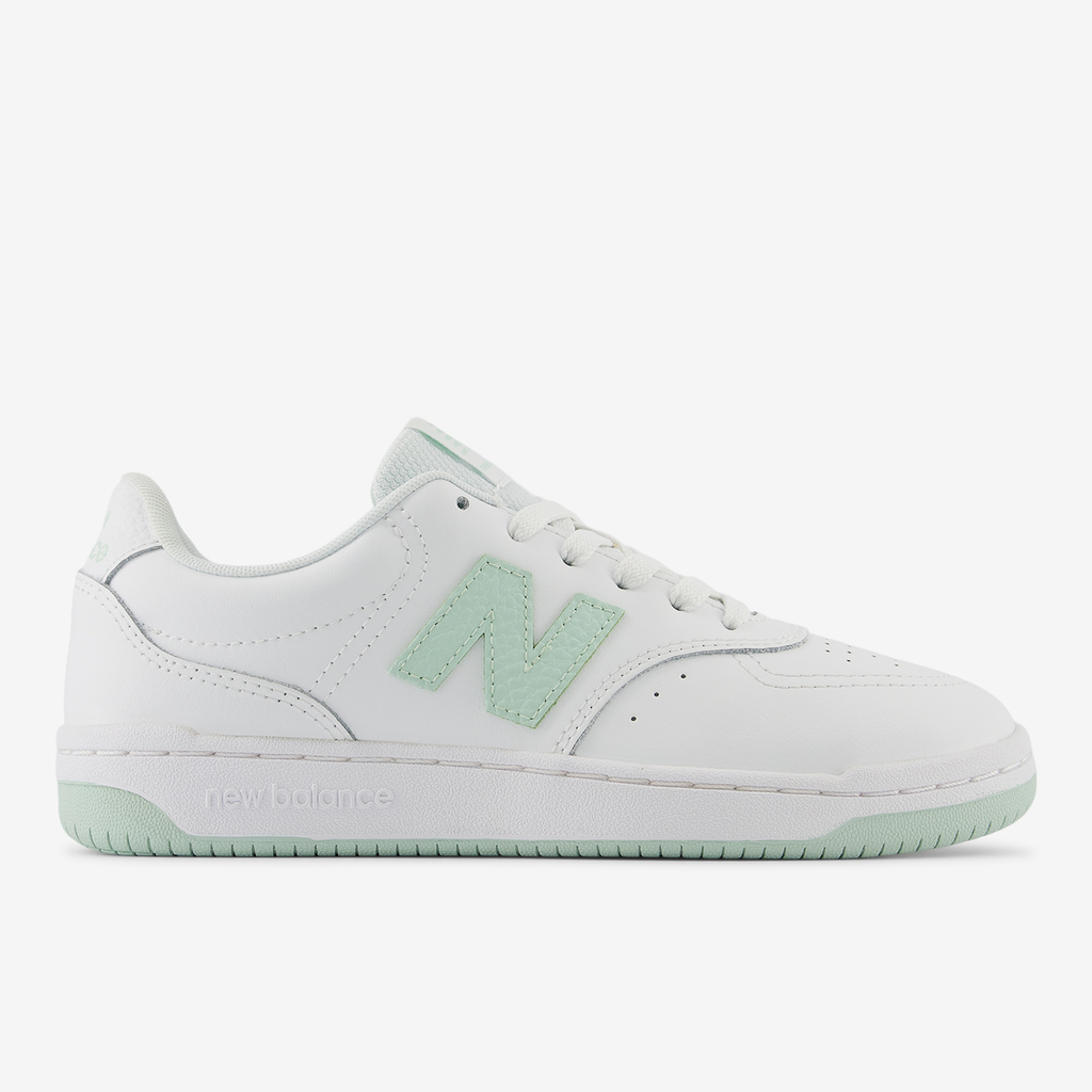 New Balance W 80 Spring Core Freizeitschuhe in WEISS