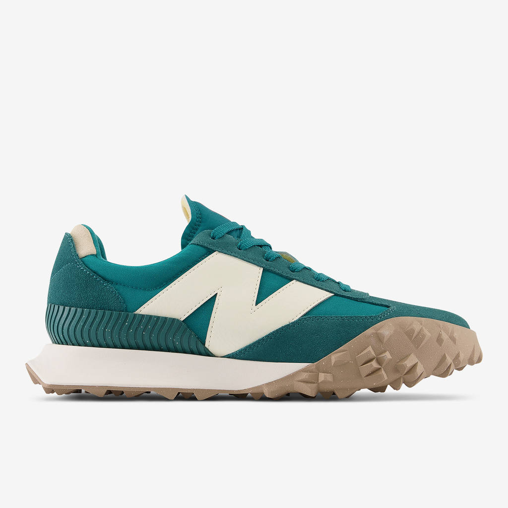 New Balance U XC-72 Fashion Freizeitschuhe in GRÜN