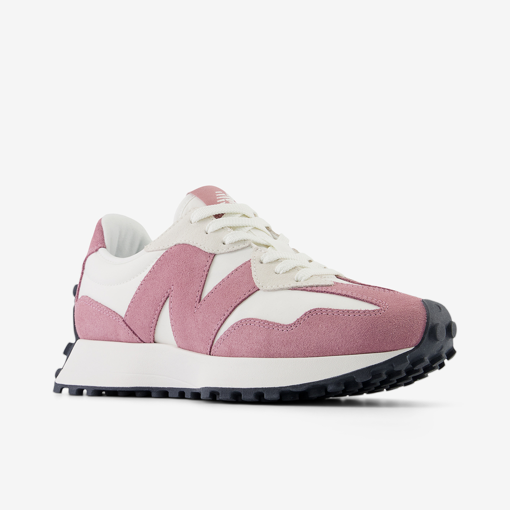 New Balance W 327 Maximum Minimalism Freizeitschuhe in PINK