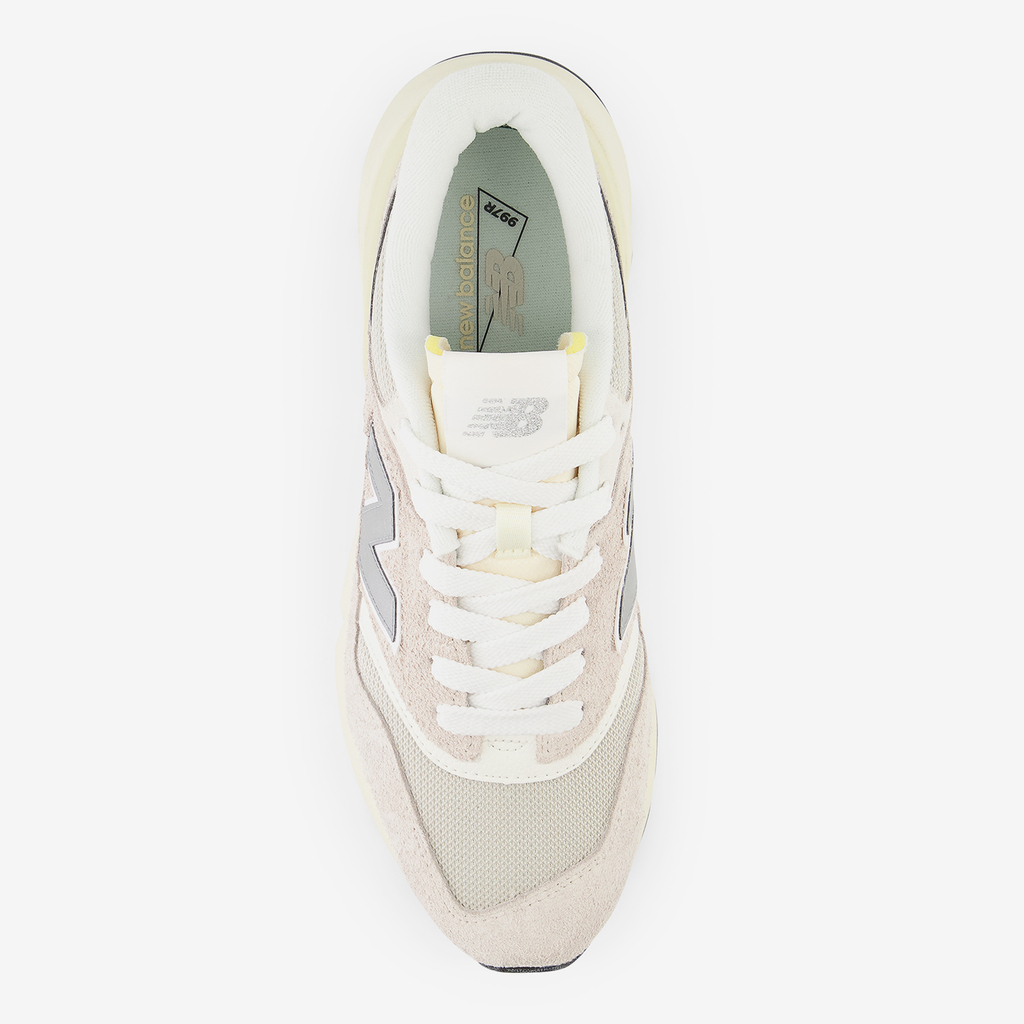 New Balance U 997R Seasonal Freizeitschuhe in WEISS