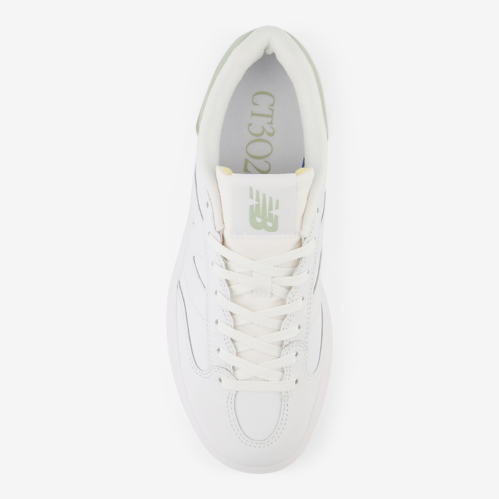 New Balance U 302 Essentials Freizeitschuhe in WEISS