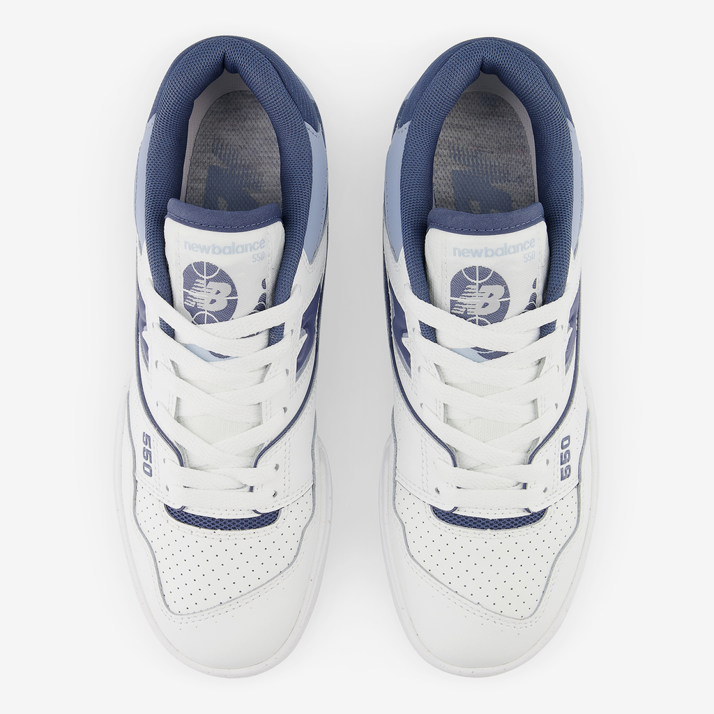 New Balance W 550 Daydream Freizeitschuhe in WEISS