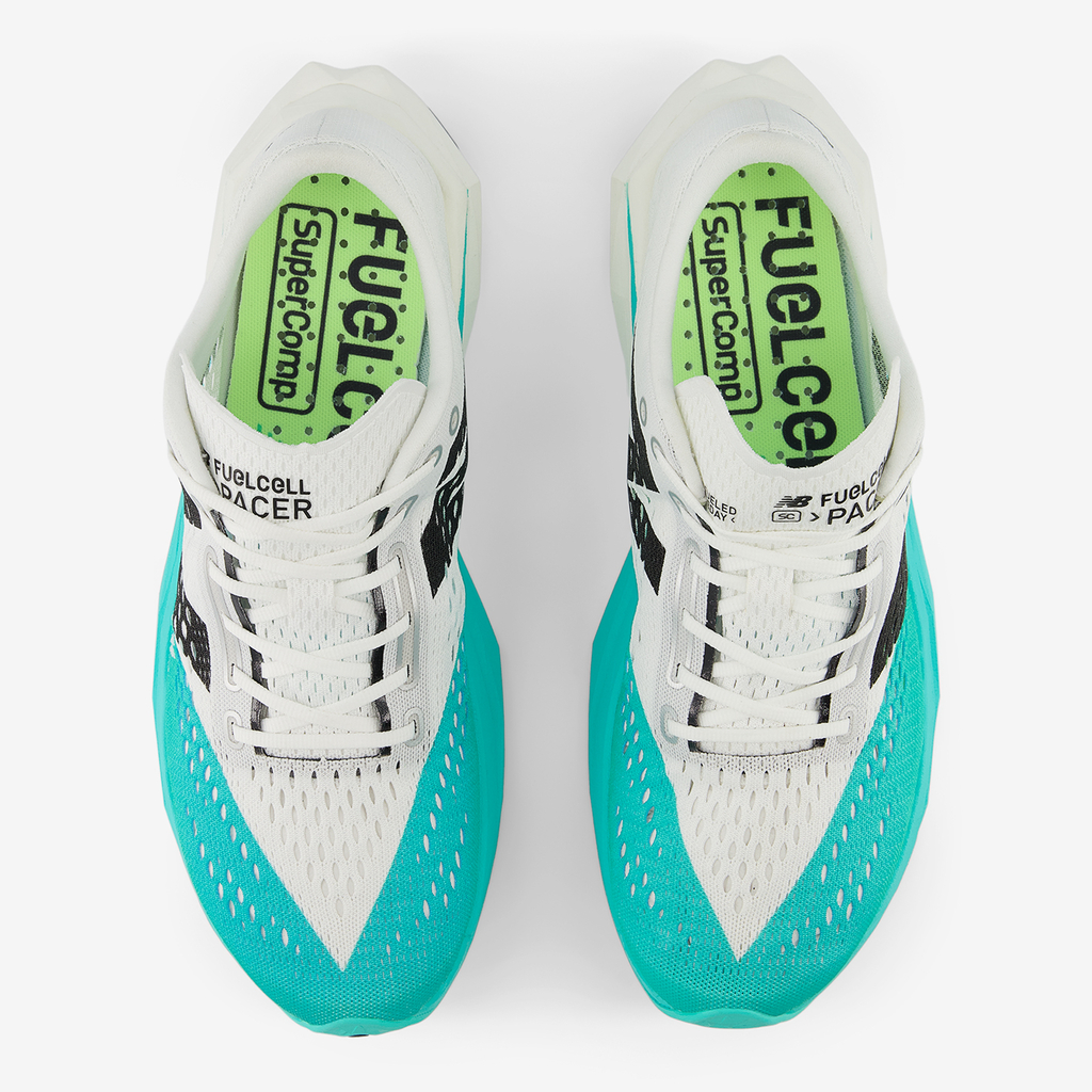 New Balance M SuperComp Pacer v2 Laufschuhe in MEHRFARBIG