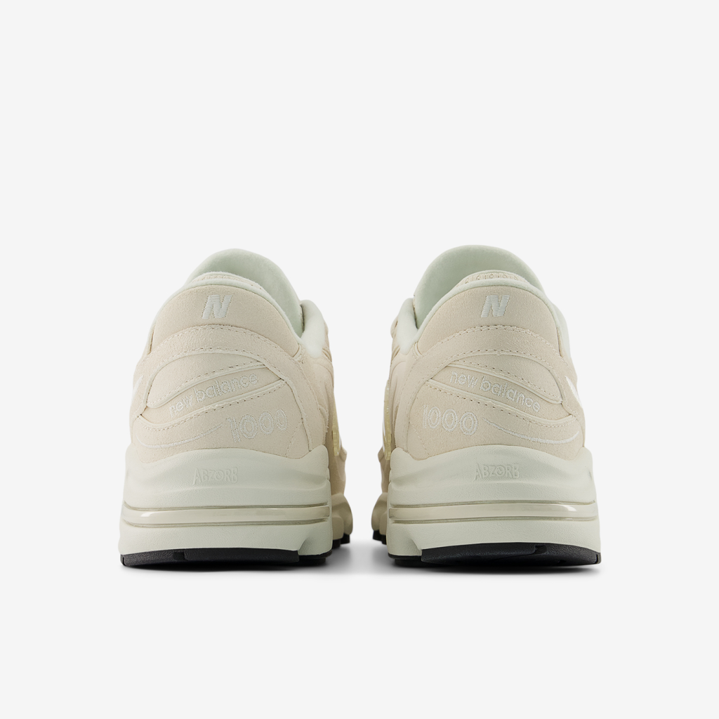 New Balance U100080P - 1000 Freizeitschuhe in BEIGE