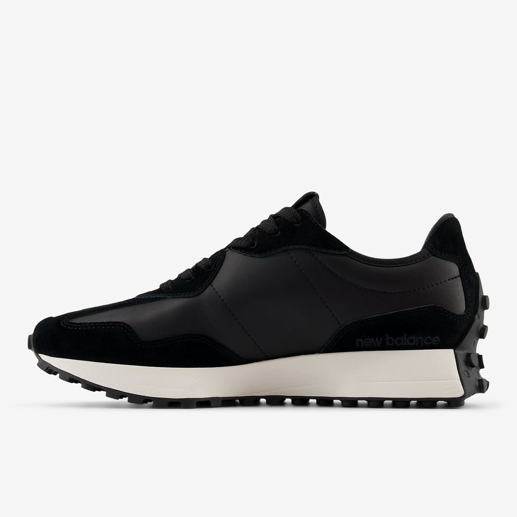 New Balance U 327 Tonal Freizeitschuhe in SCHWARZ