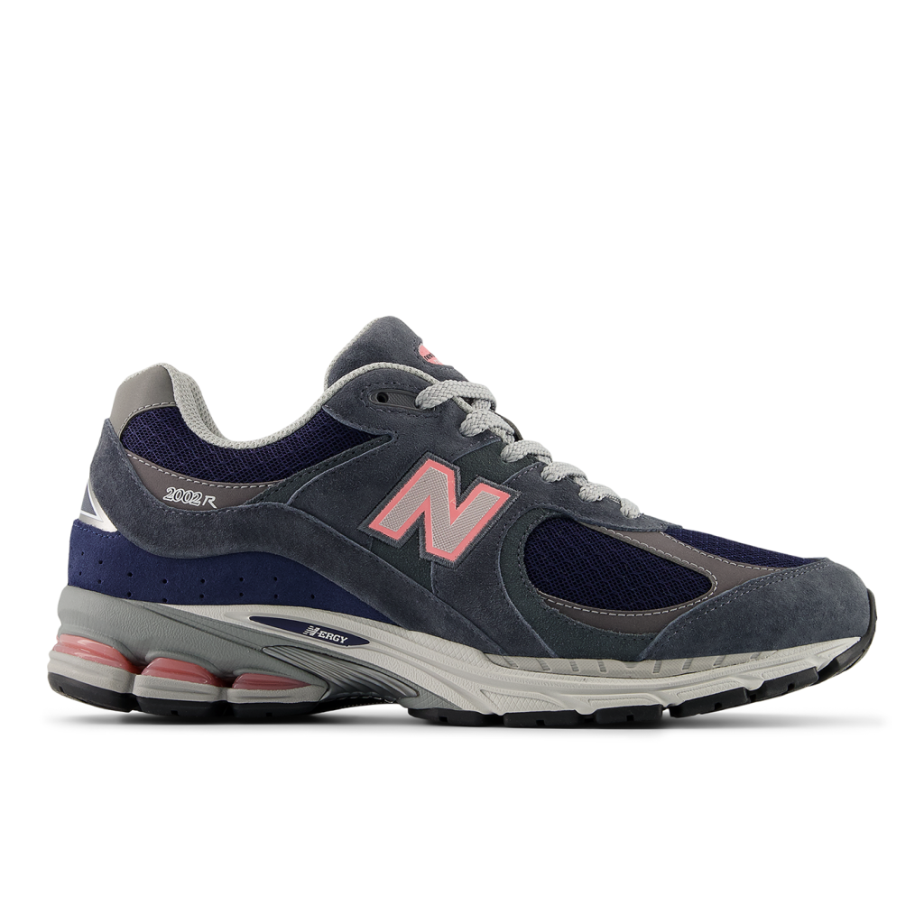New Balance U 2002R Wood Freizeitschuhe in GRAU
