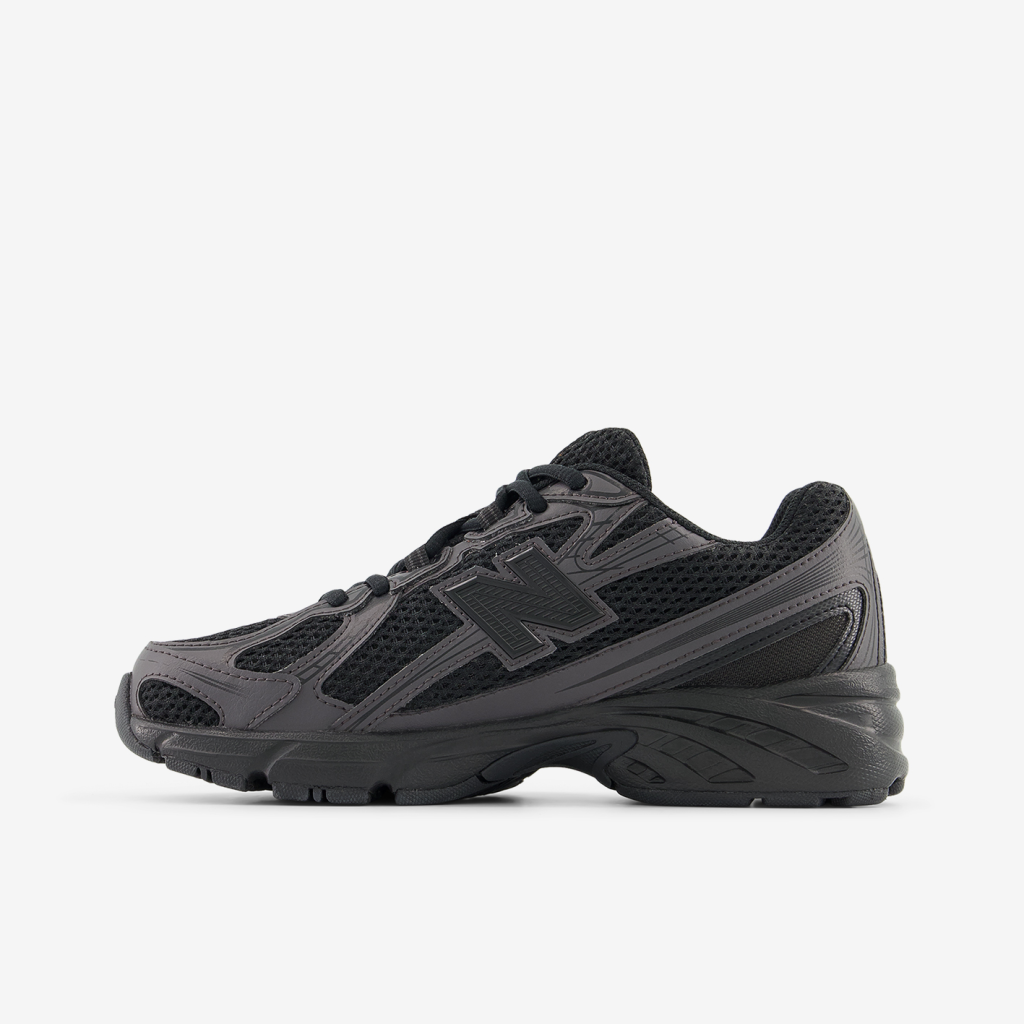 New Balance G 740 Core Freizeitschuhe in SCHWARZ