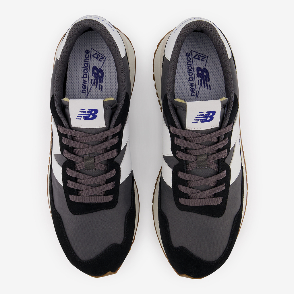 New Balance M 237 Core Freizeitschuhe in SCHWARZ