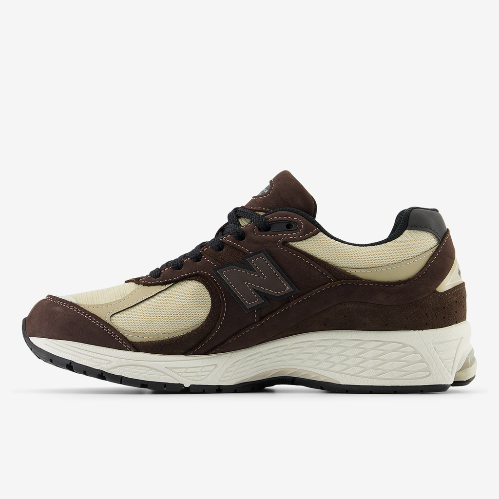 New Balance M 2002R GTX Freizeitschuhe in BRAUN