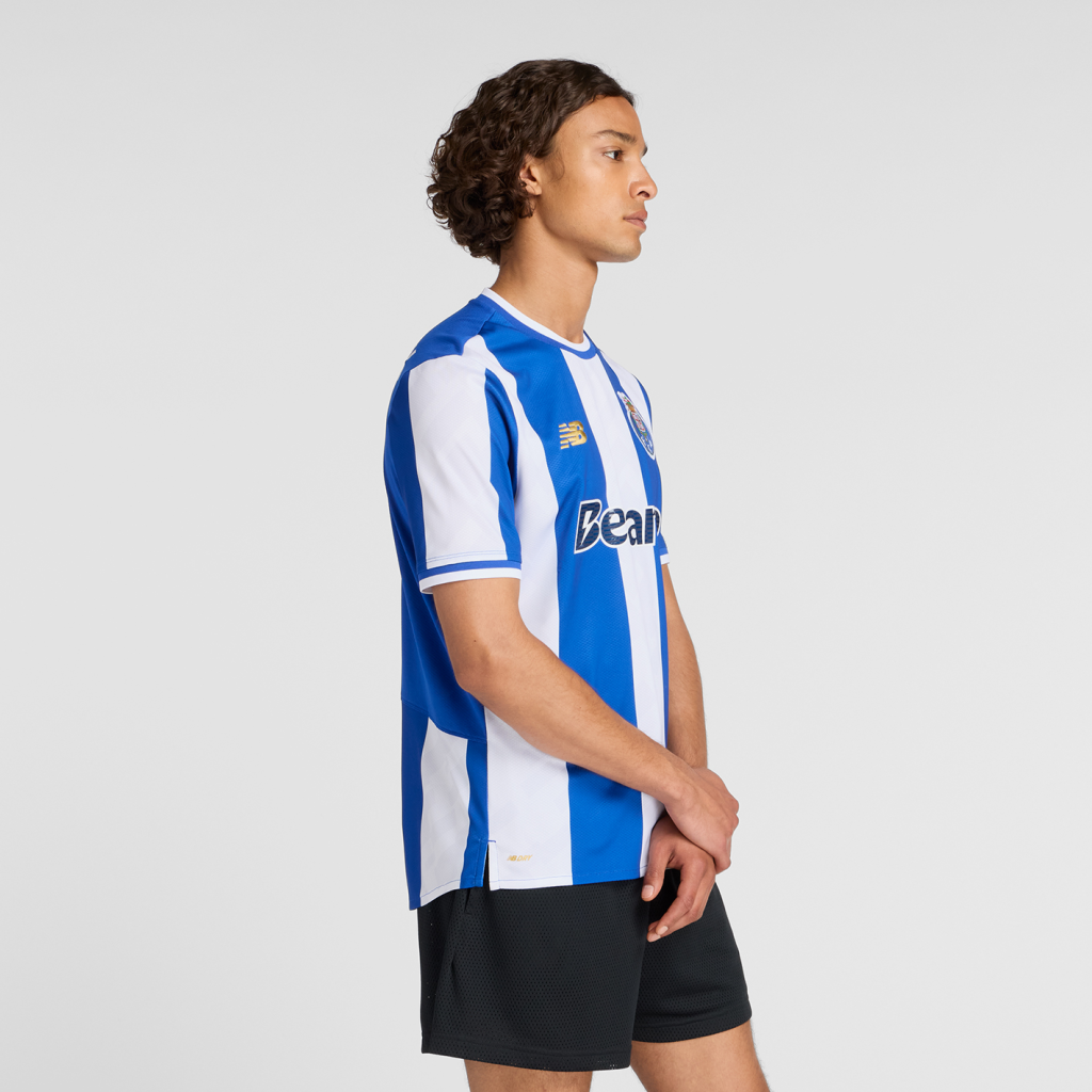 New Balance FC Porto Home SS Jersey 25/26 in BLAU
