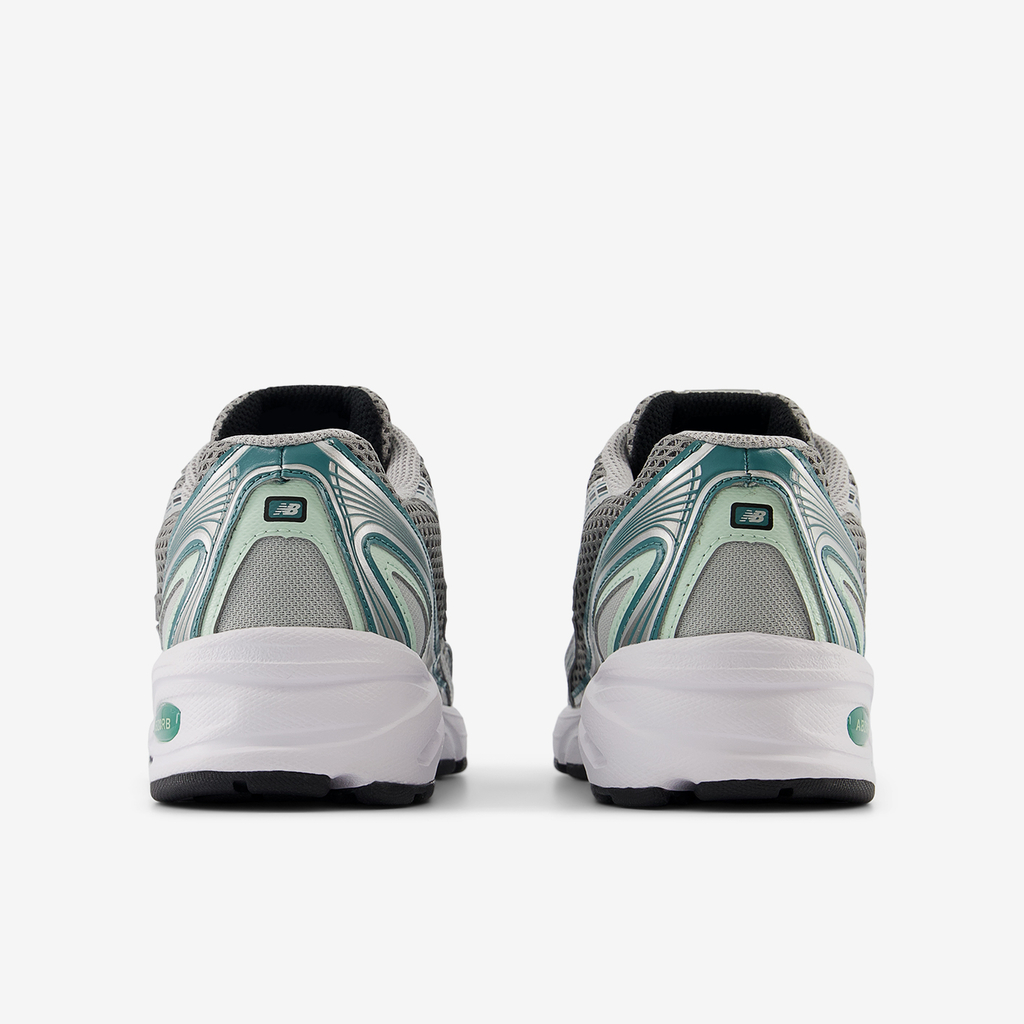 New Balance U 740 Sporty Mesh Freizeitschuhe in GRAU