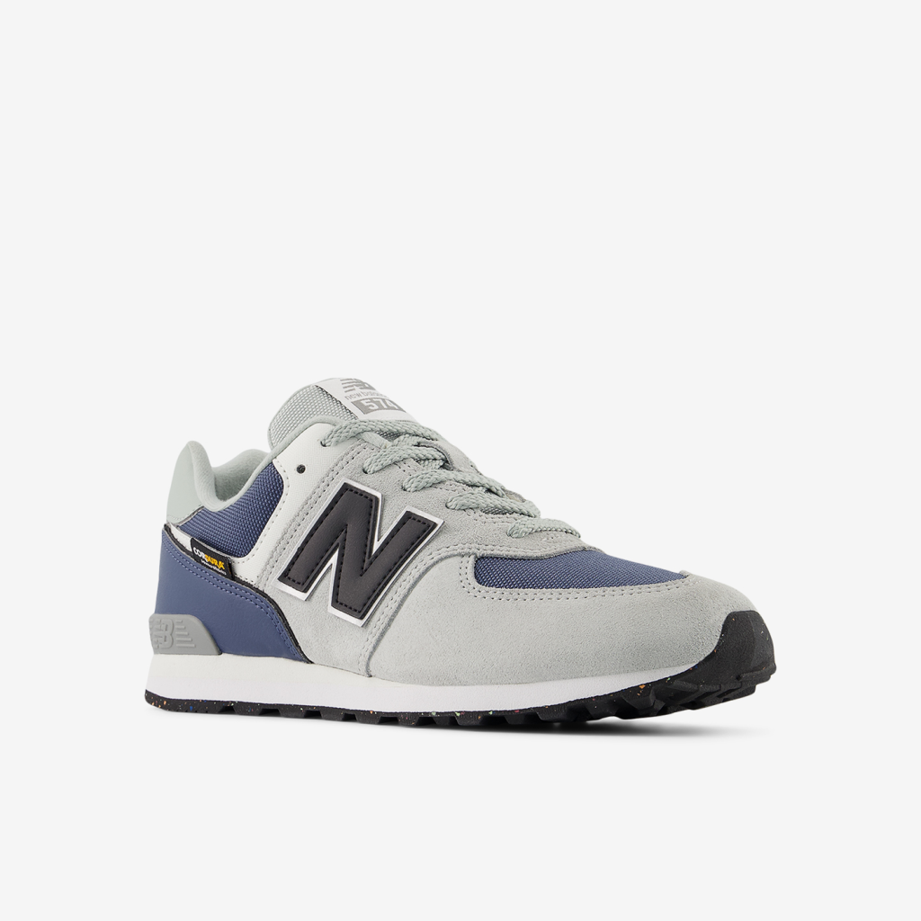 New Balance G 574 Cordura Freizeitschuhe in GRAU