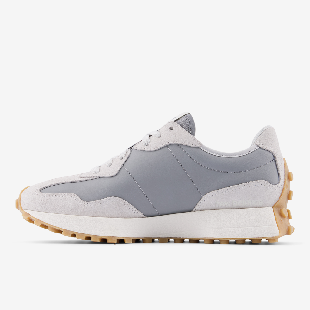 New Balance W 327 Fall Essentials Freizeitschuhe in GRAU