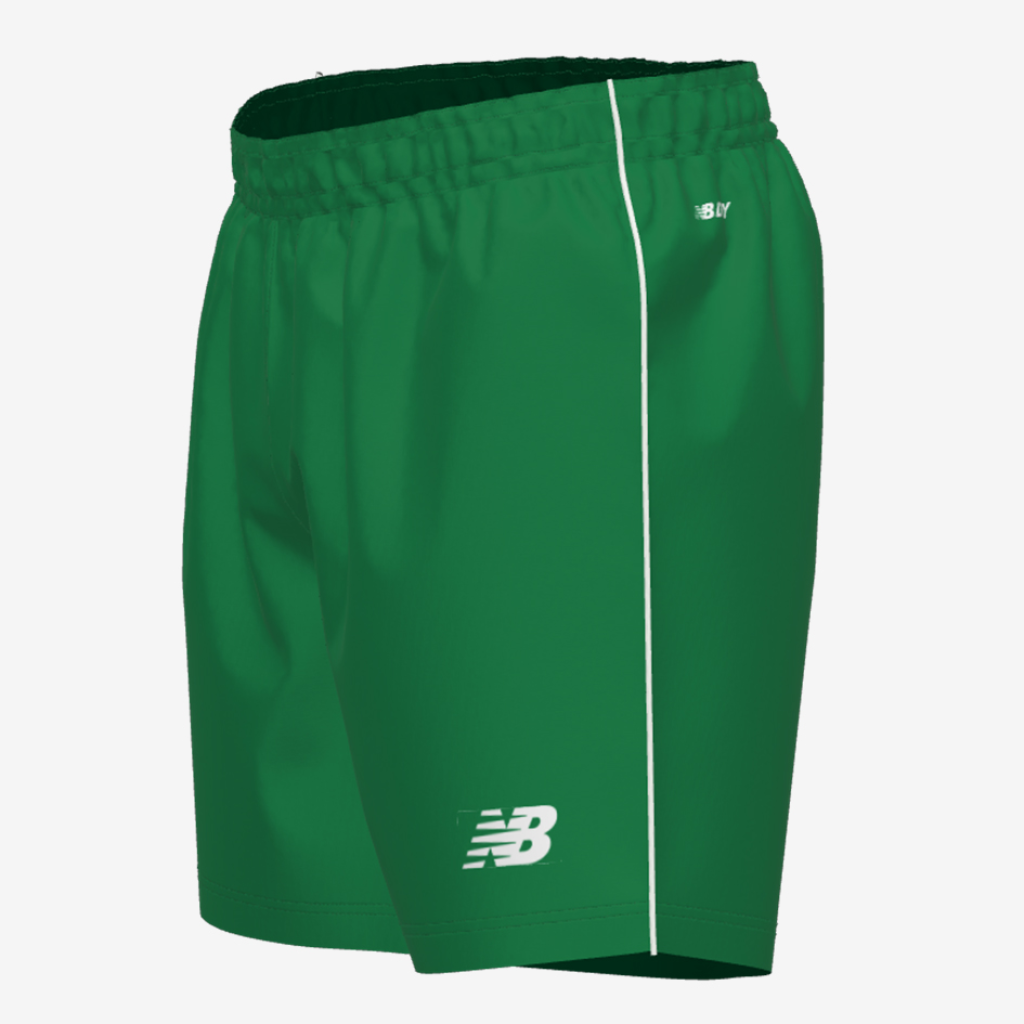 New Balance TW Kit Striker Short in GRÜN