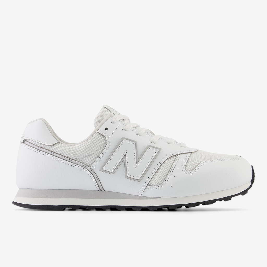 New Balance M 373 Classics Freizeitschuhe in WEISS