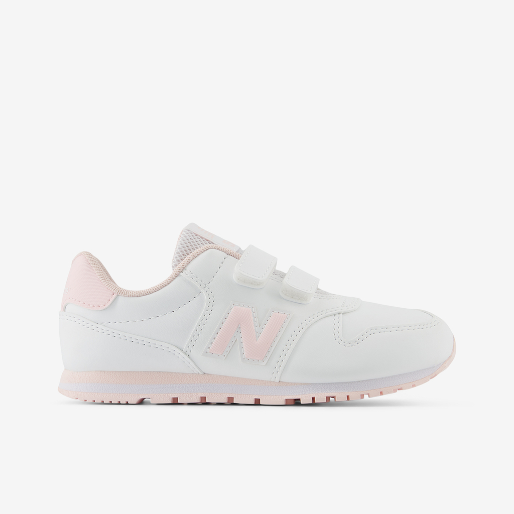 New Balance P 500 Freizeitschuhe in WEISS