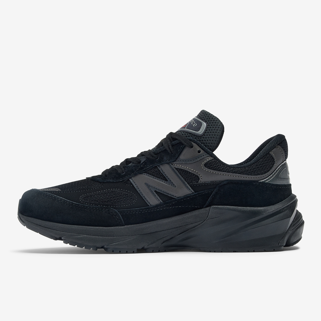 New Balance M 990 MiUS v6 Freizeitschuhe in SCHWARZ