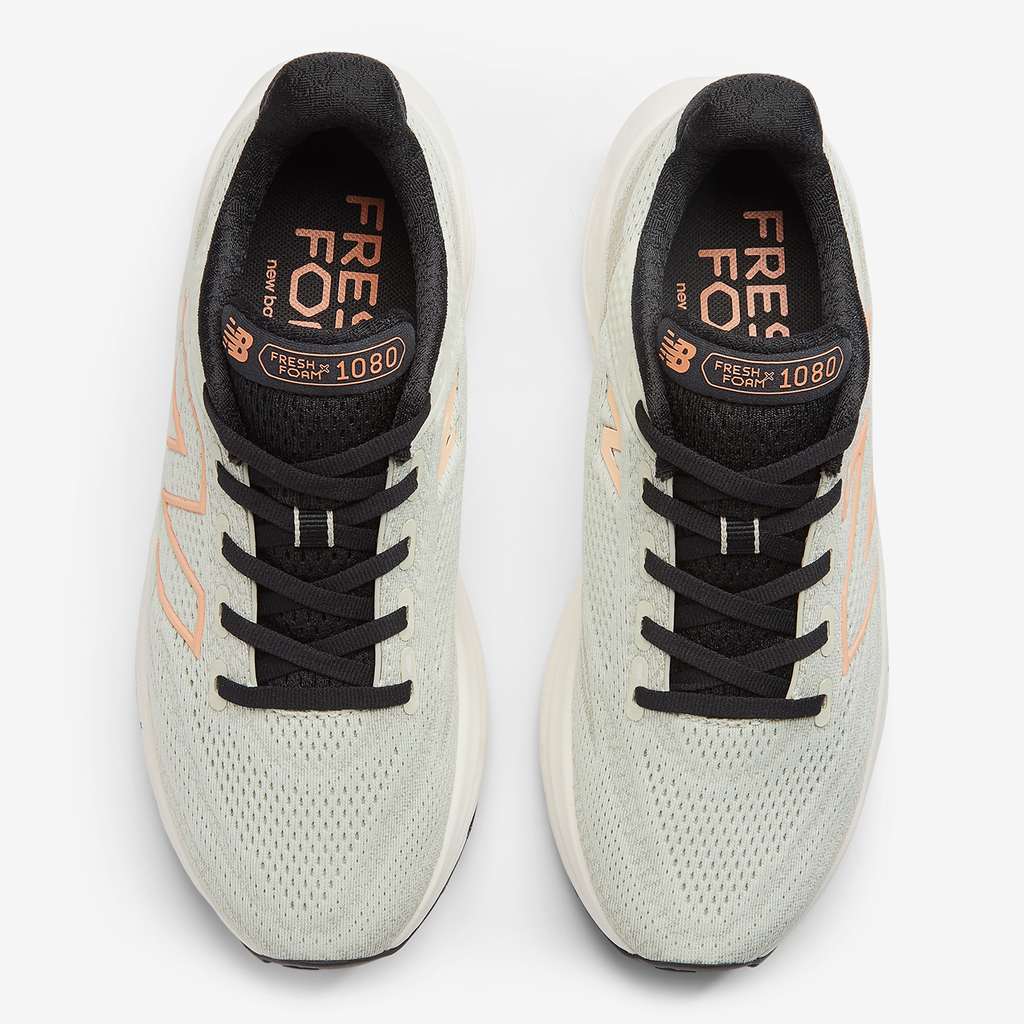 New Balance W 1080 v13 Laufschuhe in GRAU