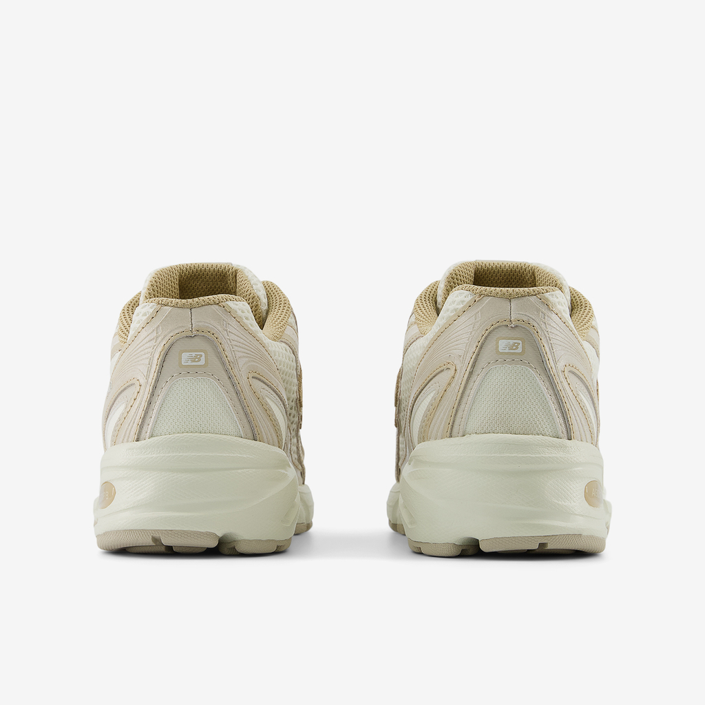 New Balance U 740 Suede Freizeitschuhe in BEIGE