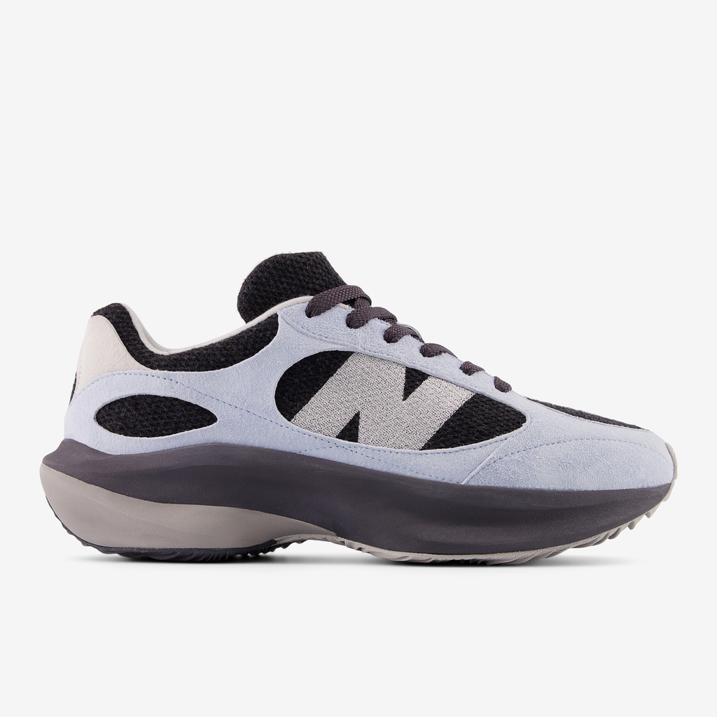 New Balance U Warped Runner Future State Freizeitschuhe in BLAU