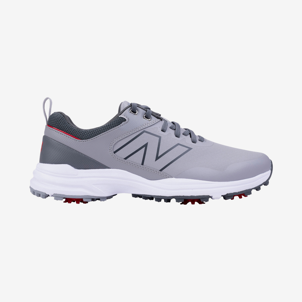 New Balance M 202 Brighton Golf Golfschuhe mit Spikes in GRAU