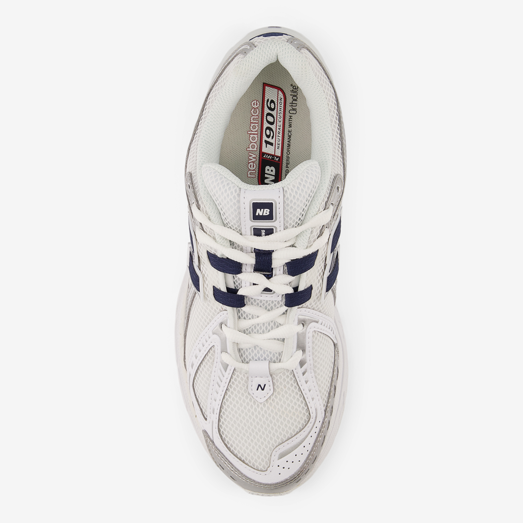 New Balance U 1906 Autumn Sport Freizeitschuhe in WEISS