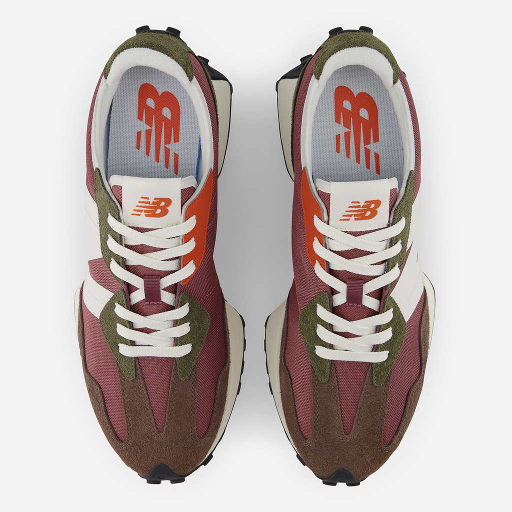 New Balance M 327 Autumn Freizeitschuhe in MEHRFARBIG