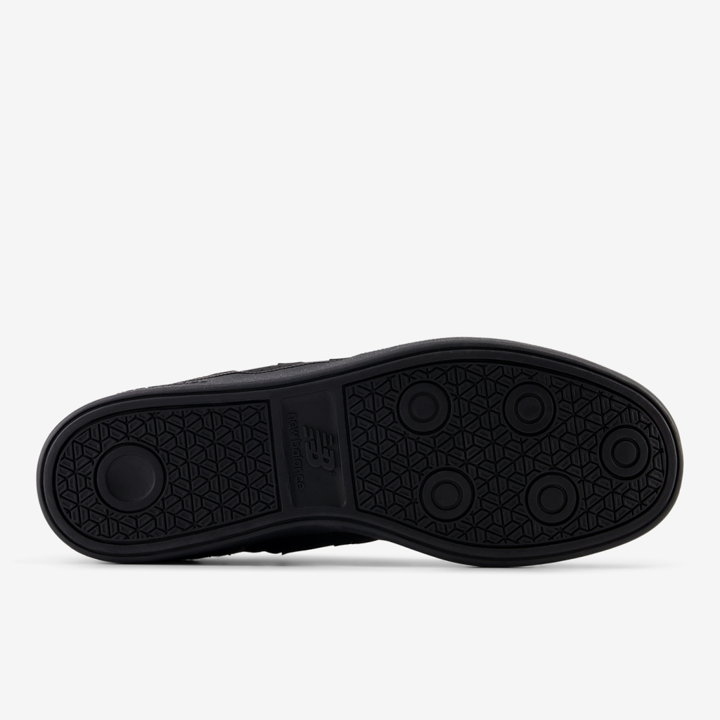 New Balance M Numeric 508 Brandon Westgate Skateboardschuhe in SCHWARZ