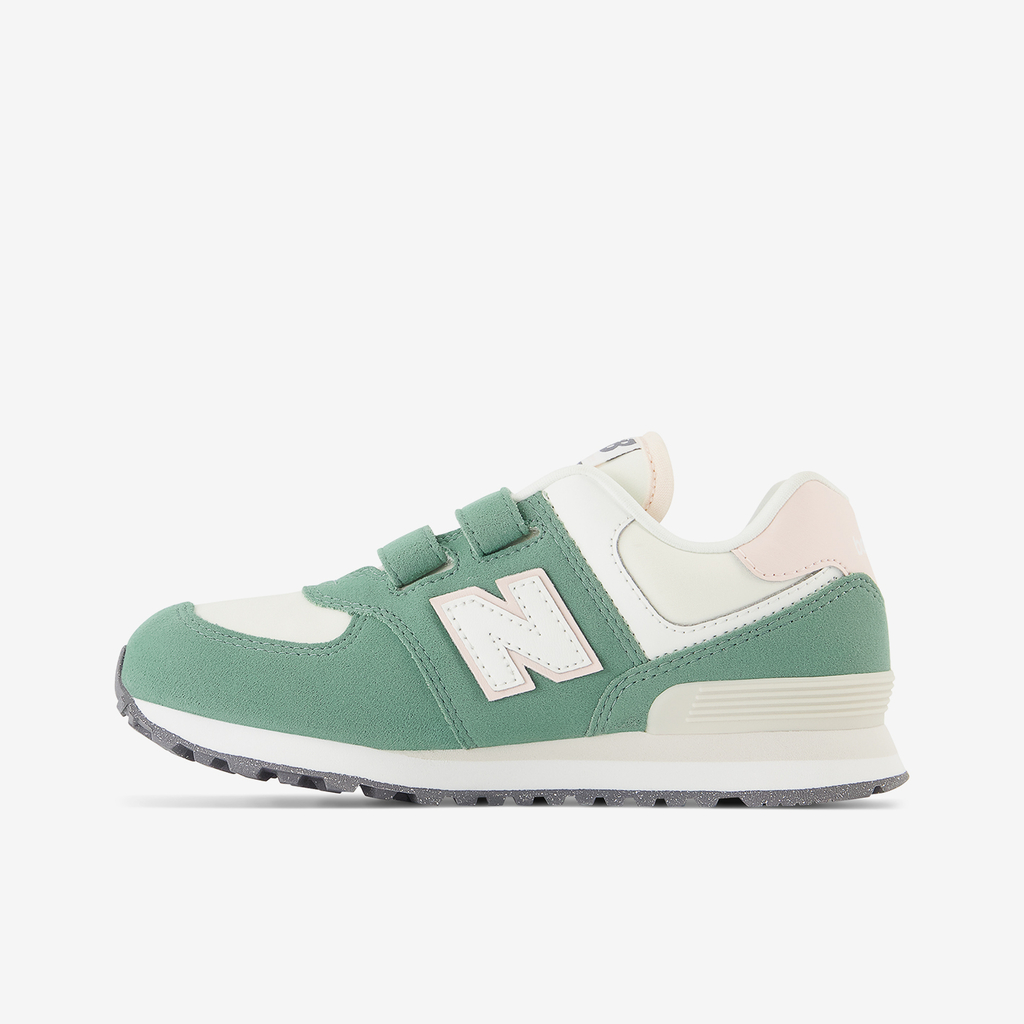 New Balance P 574 Daydream Freizeitschuhe in GRÜN